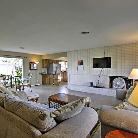 Pet-Friendly Daytona Beach Home, Walk To The Ocean Порт-Ориндж Экстерьер фото