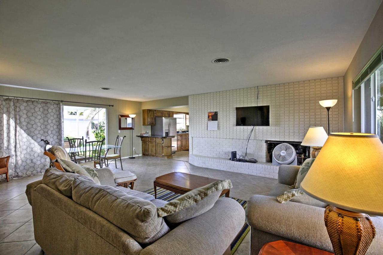 Pet-Friendly Daytona Beach Home, Walk To The Ocean Порт-Ориндж Экстерьер фото