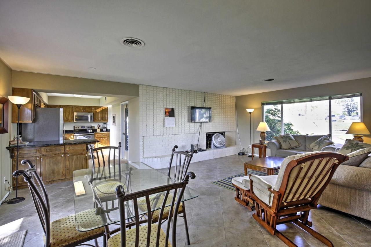 Pet-Friendly Daytona Beach Home, Walk To The Ocean Порт-Ориндж Экстерьер фото